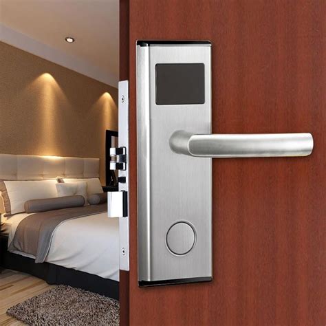 Smart Card Hotel Door Lock 